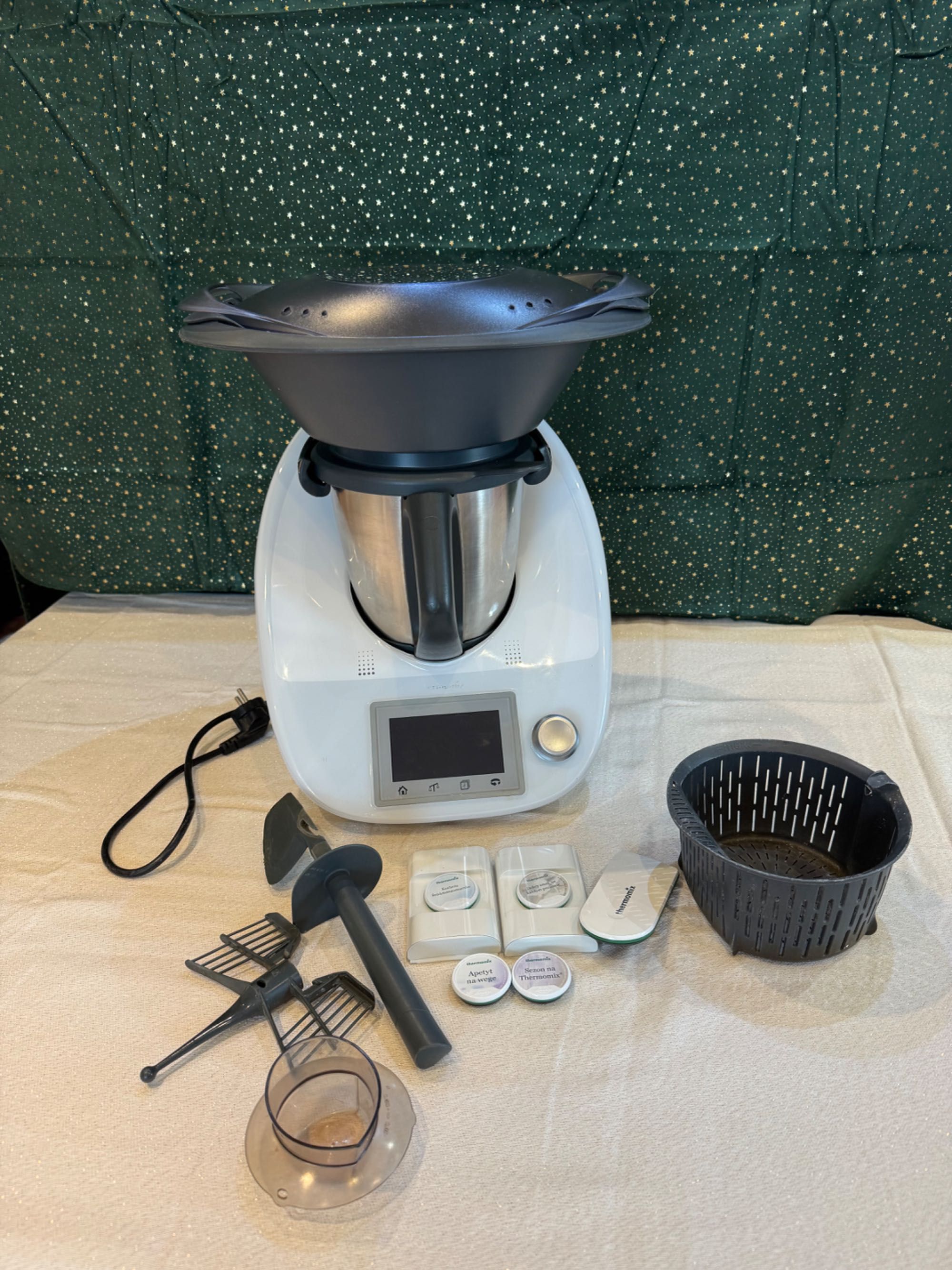 Thermomix TM5 używany