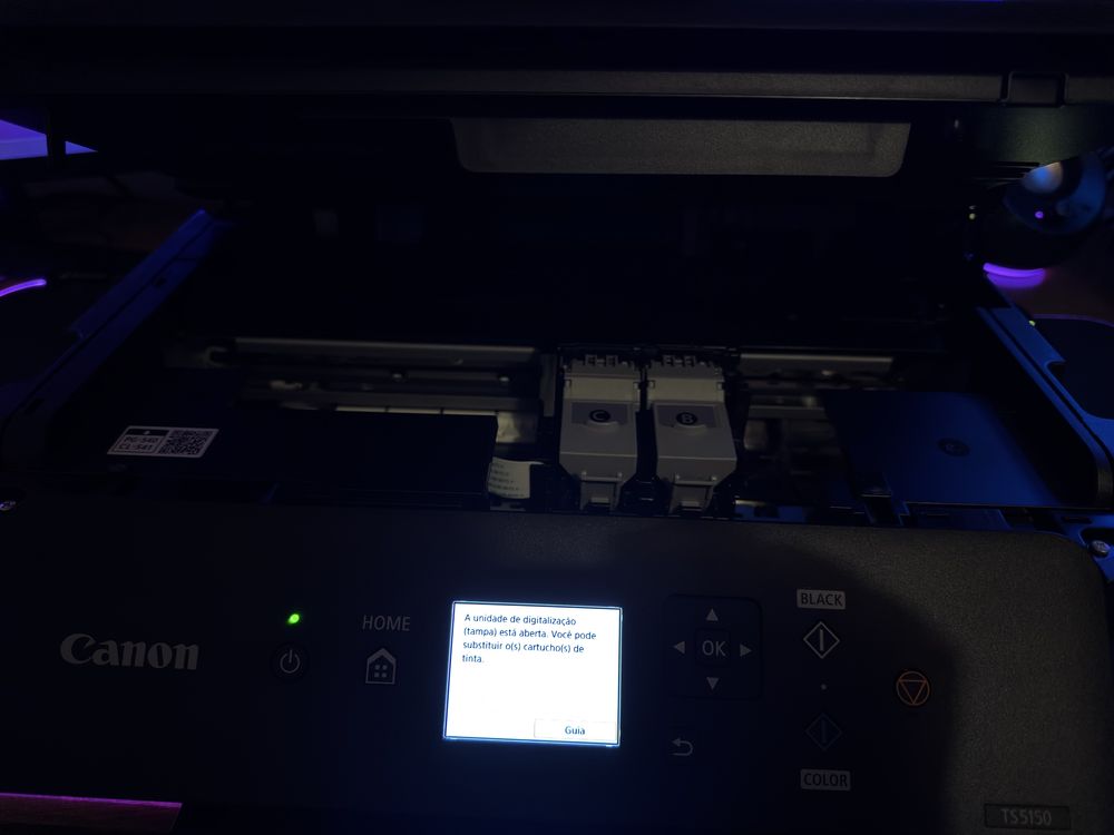Impressora Canon TS5150