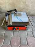 Grill kontaktowy ryflowany STALGAST Caterina