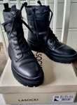 Buty damskie trzewiki Lasocki rozm. 39
