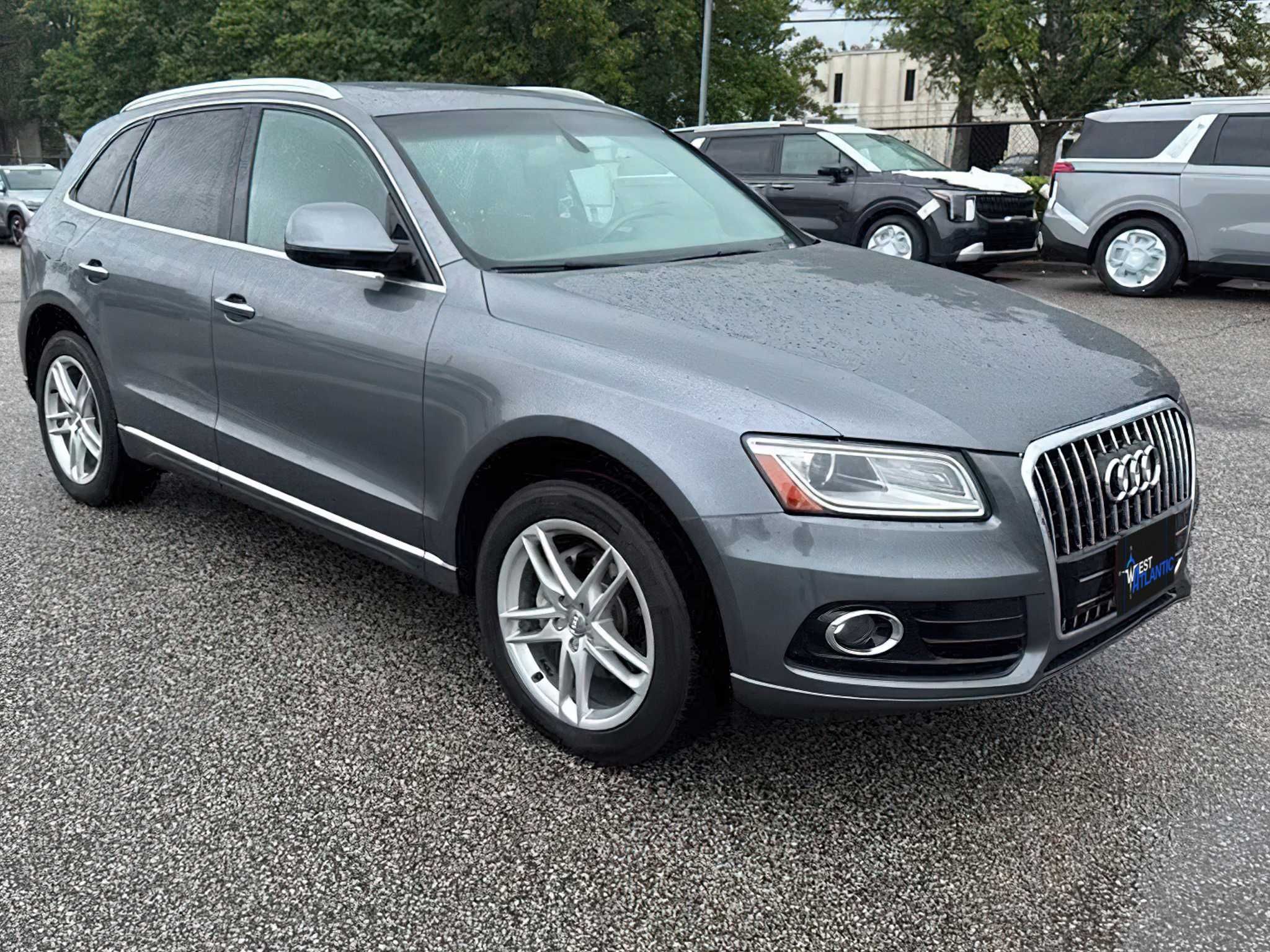 Audi Q5 Premium Plus 2016