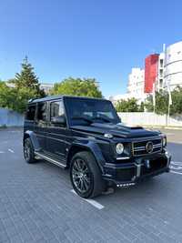 Mercedes Benz G63 AMG Brabus Wide Star, кубик мерседес