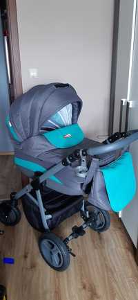 Wózek 3 w 1 Baby Lux Marlux