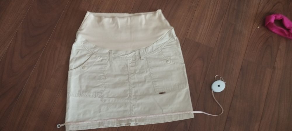 Spódnica ciążowa M