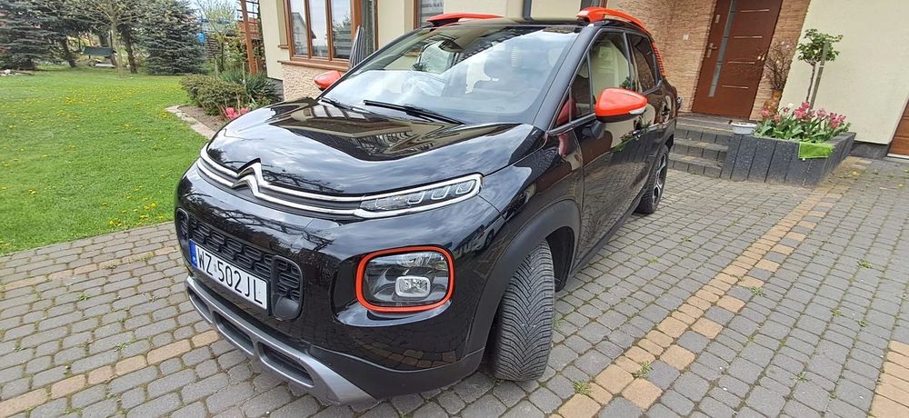 Citroën C3 Aircross Citroën C3 Aircross 1.6 BlueHDi