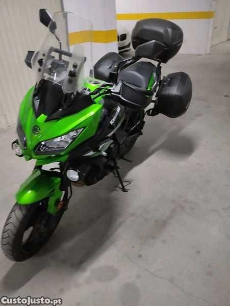 Kawasaki Versys 650