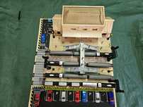 Maquete de comboios
