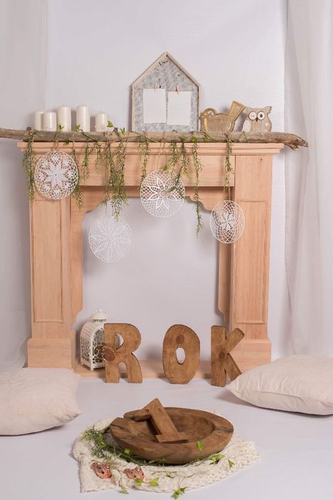 Kominek,portal kominkowy, atrapa,obudowa kominka