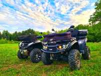 Quady na  wynajem przejazdy off road 4x4 WAKACJE 2025 pomysł na PREZEN
