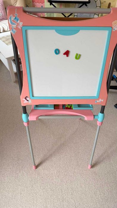 Мольберт двухсторонній