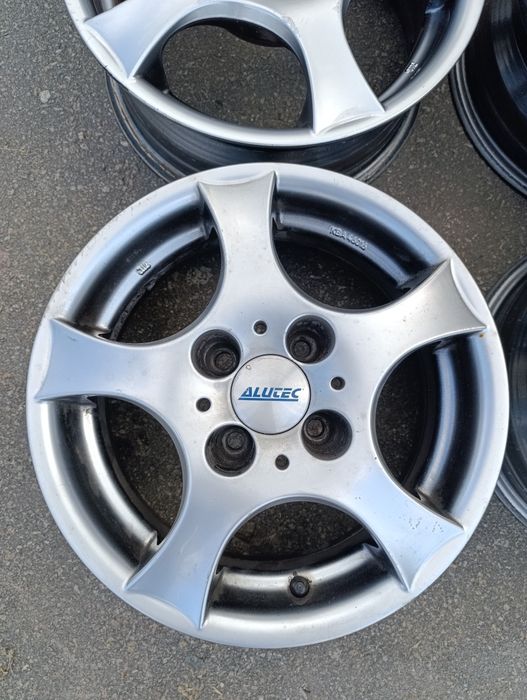 4*100R14 Диски Ланос/Авео/Опель/Volkswagen