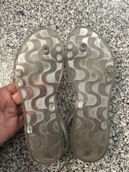 Ipanema Gisele Bundchen 35 ou 36 sandálias