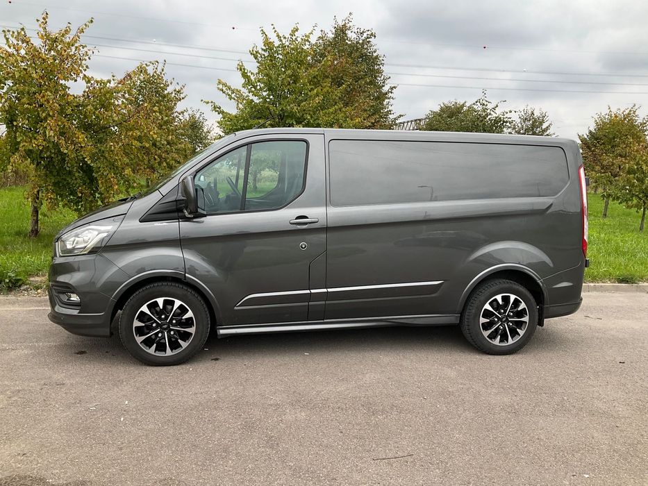 Ford Transit Custom  Stan idealny