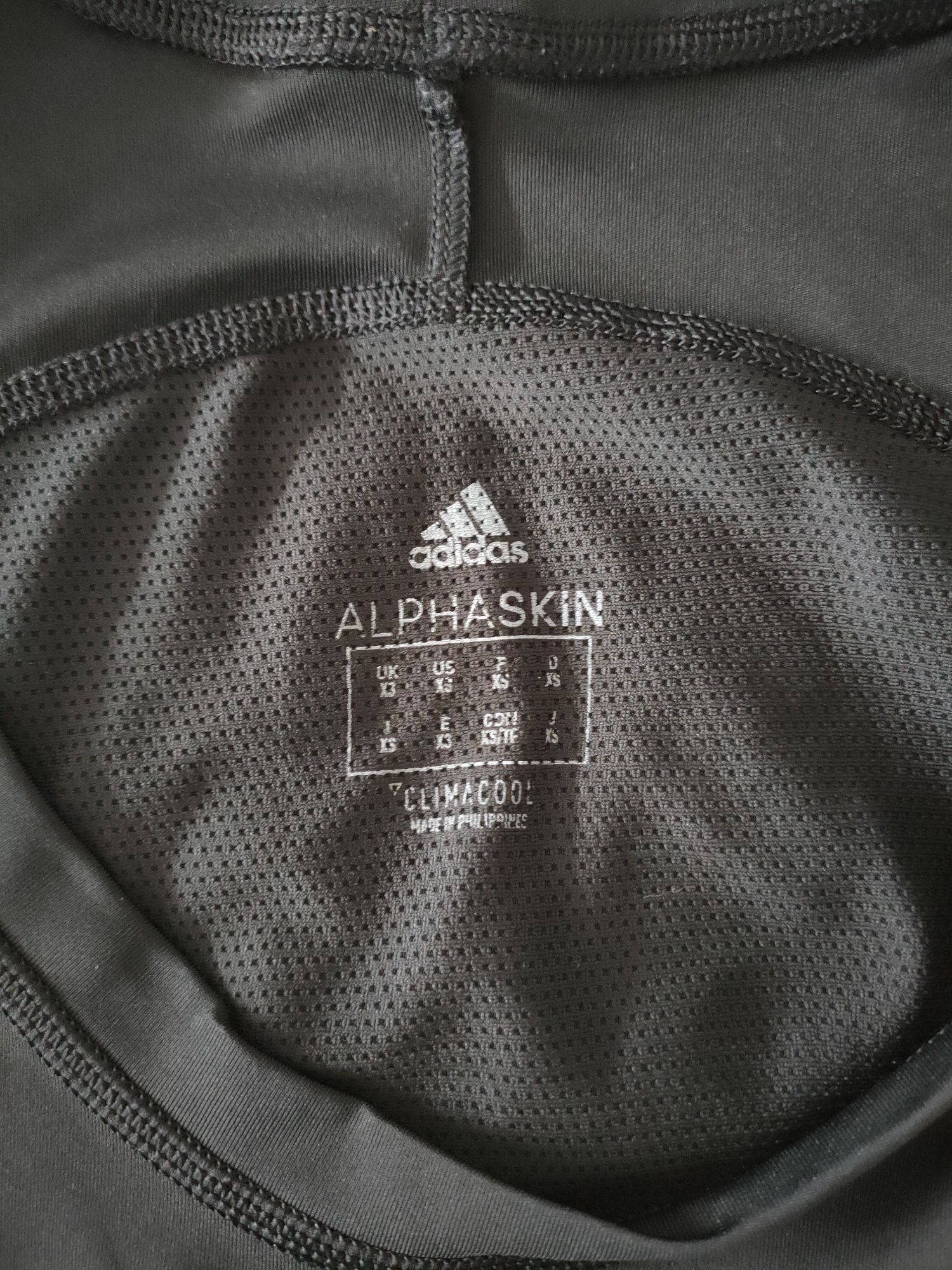 Obcisły bezrękawnik Adidas męski koszulka na ramiączka sportowa