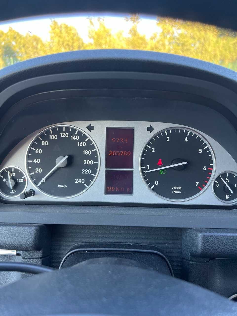 Mercedes-Benz B-Klasse 170