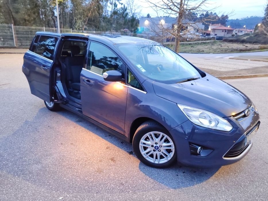 Ford Grand C-Max 7 lugares