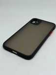 Obudowa Iphone 11 Etui Case Szaro-Ciemne kod 486
