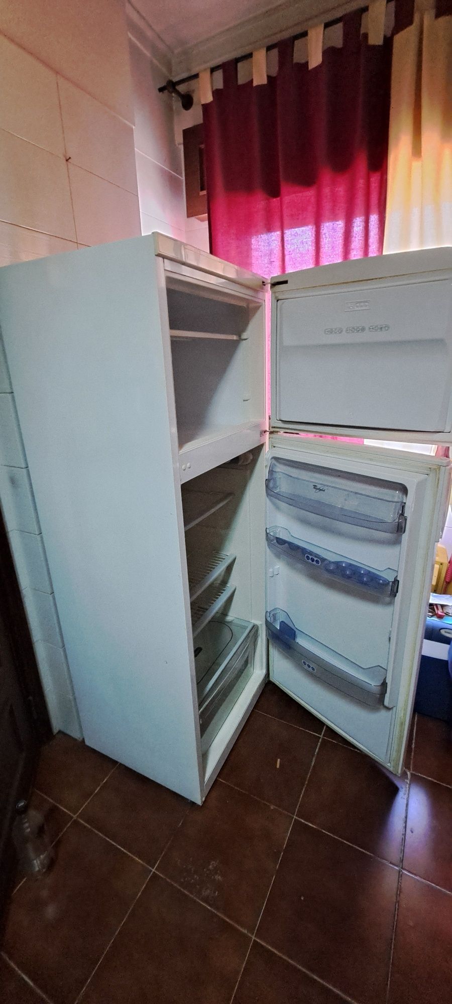 Frigorífico whirlpool