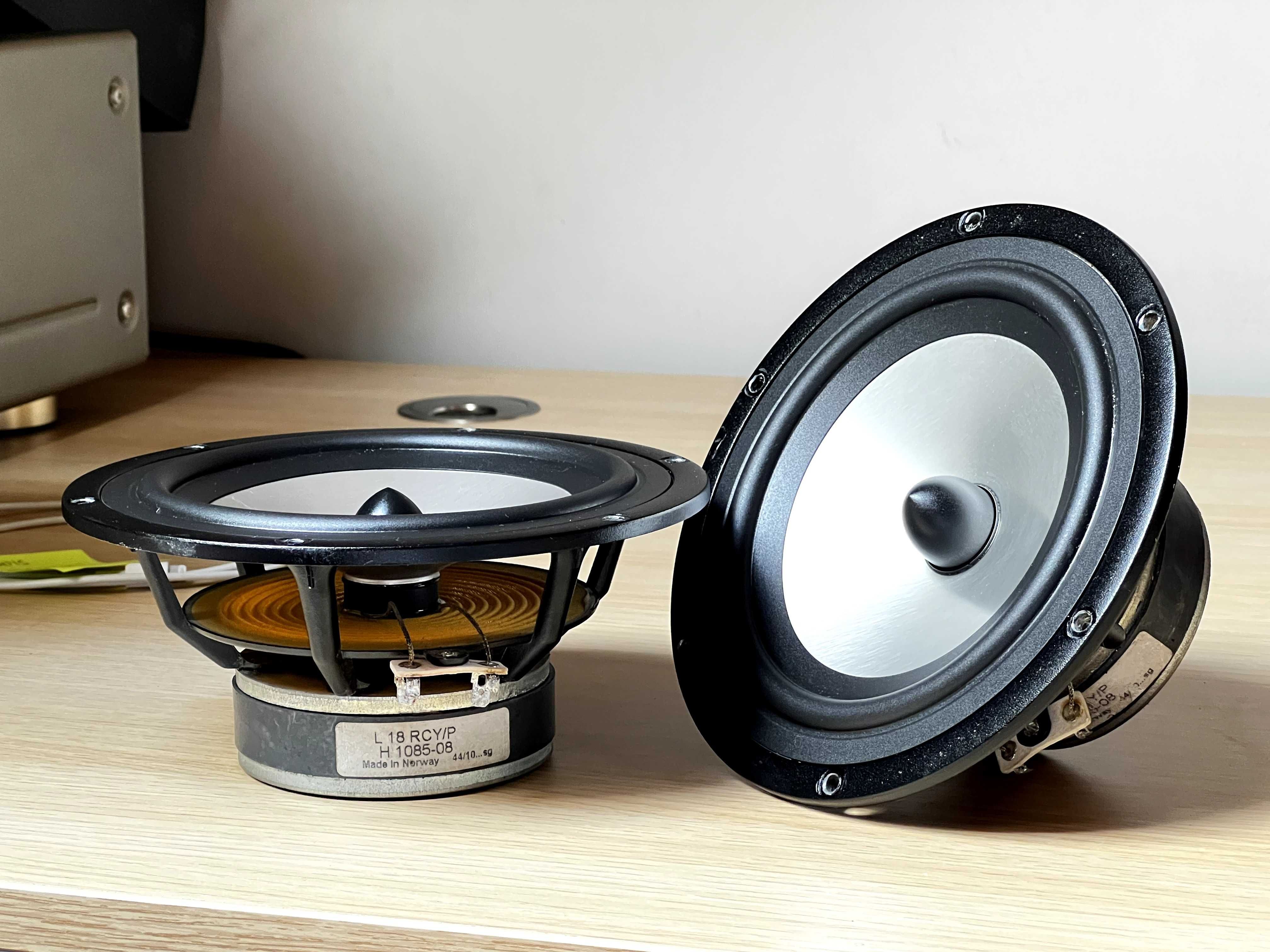 SEAS PRESTIGE WOOFER H1085-08 ( L18RCY/P ) 16.5 cm