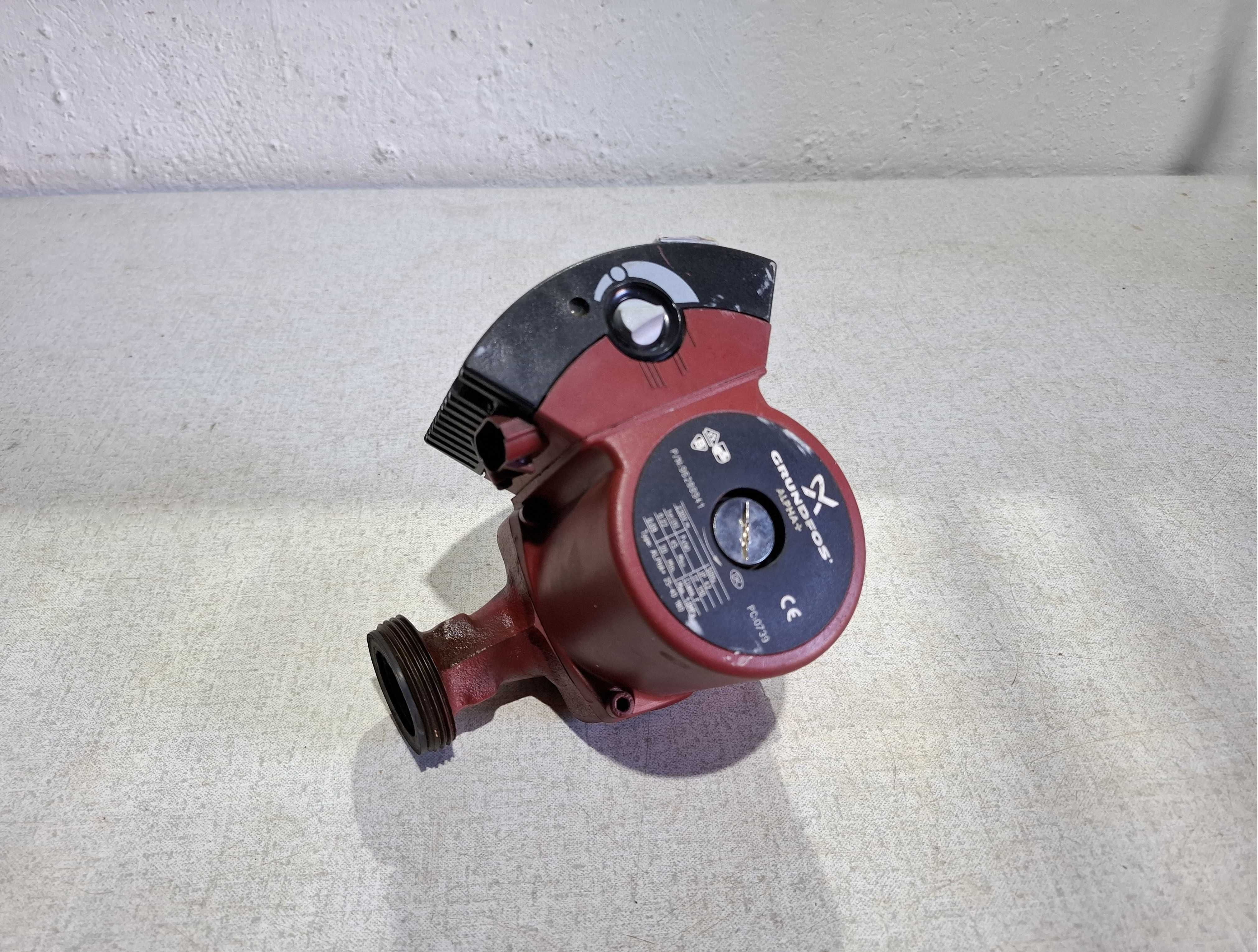 Pompa C.O. Grundfos alpha+ 25-40
