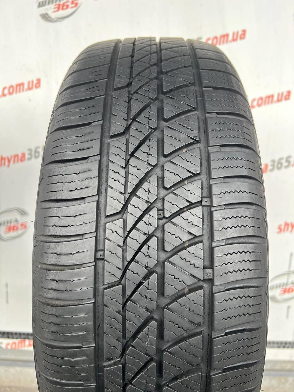 шини бу 205/60 r16 hankook kinergy 4s h740 6mm