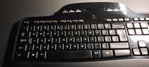 Klawiatura bezprzewodowa Logitech