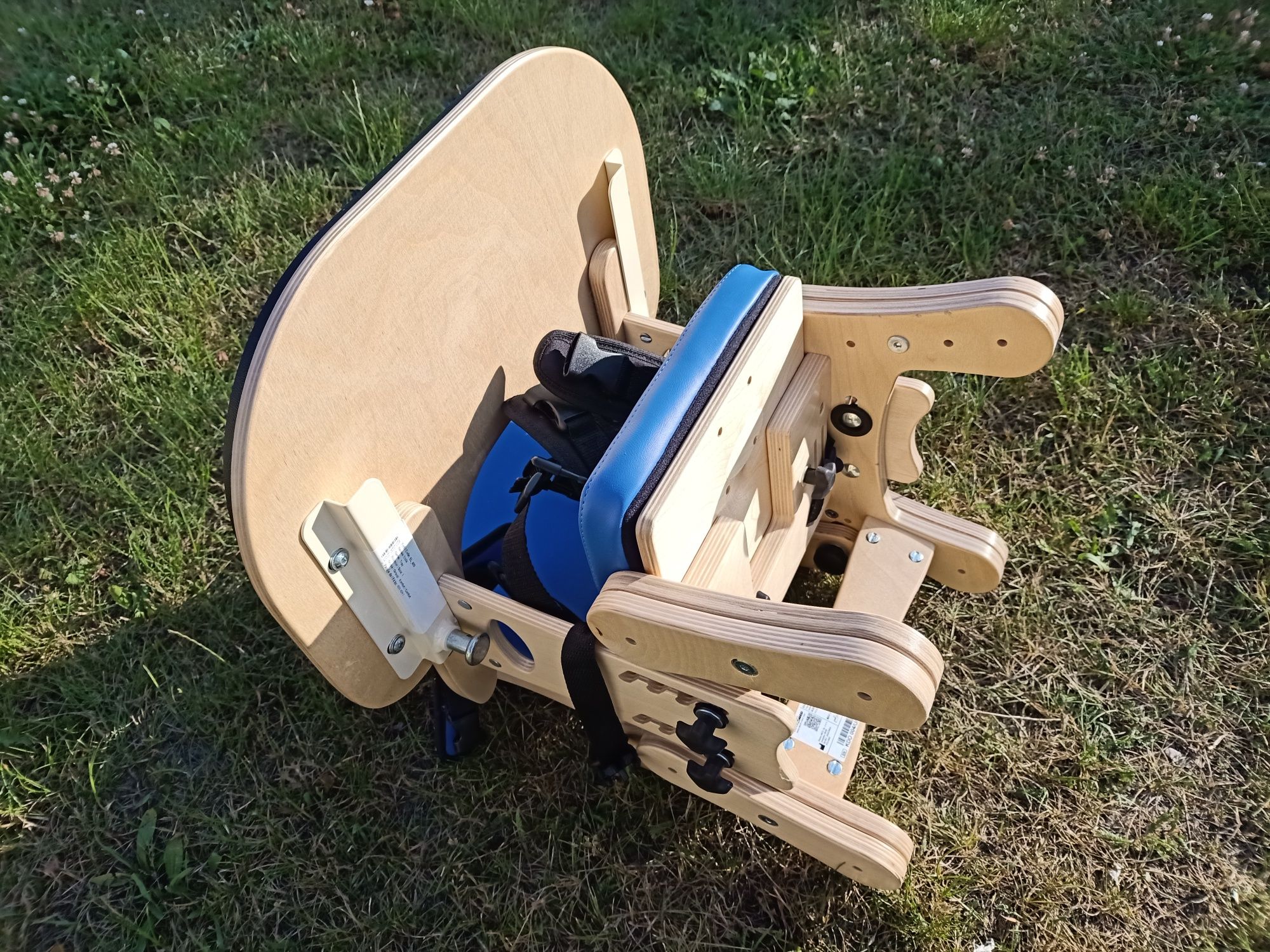 Fotelik rehabilitacyjny Kidoo Akces Med 20kg