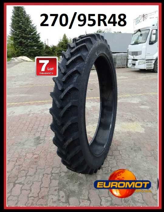 Opona 270/95R48 ASCENSO TDR900 144D TL 7 lat GWARANCJI