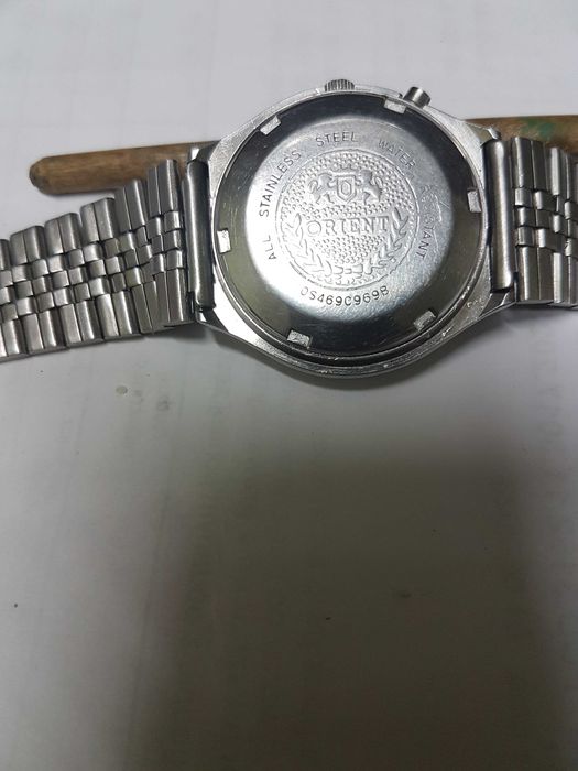 Orient automatic 21 jewels -rzadki