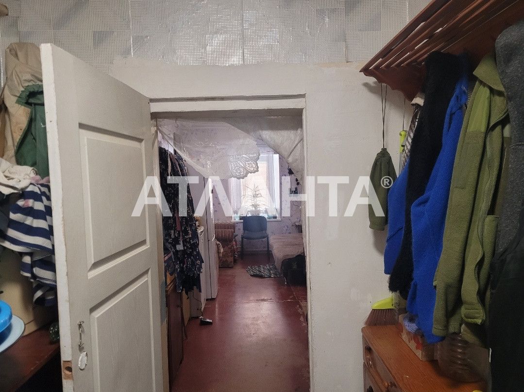 Хозяйский дом в пригороде Одессы