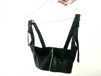 Corpete preto shein