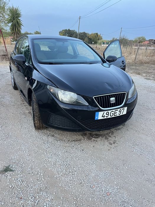 Seat ibiza 1.2 troco/vendo