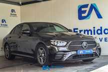 Mercedes-Benz E 300 de AMG Line