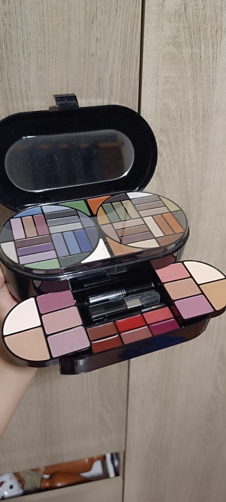 Paleta de cores nova