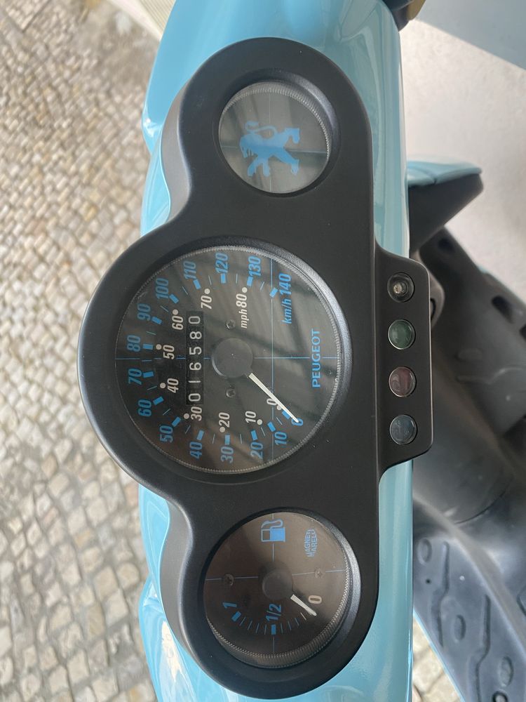 Peugeot speedfight 100