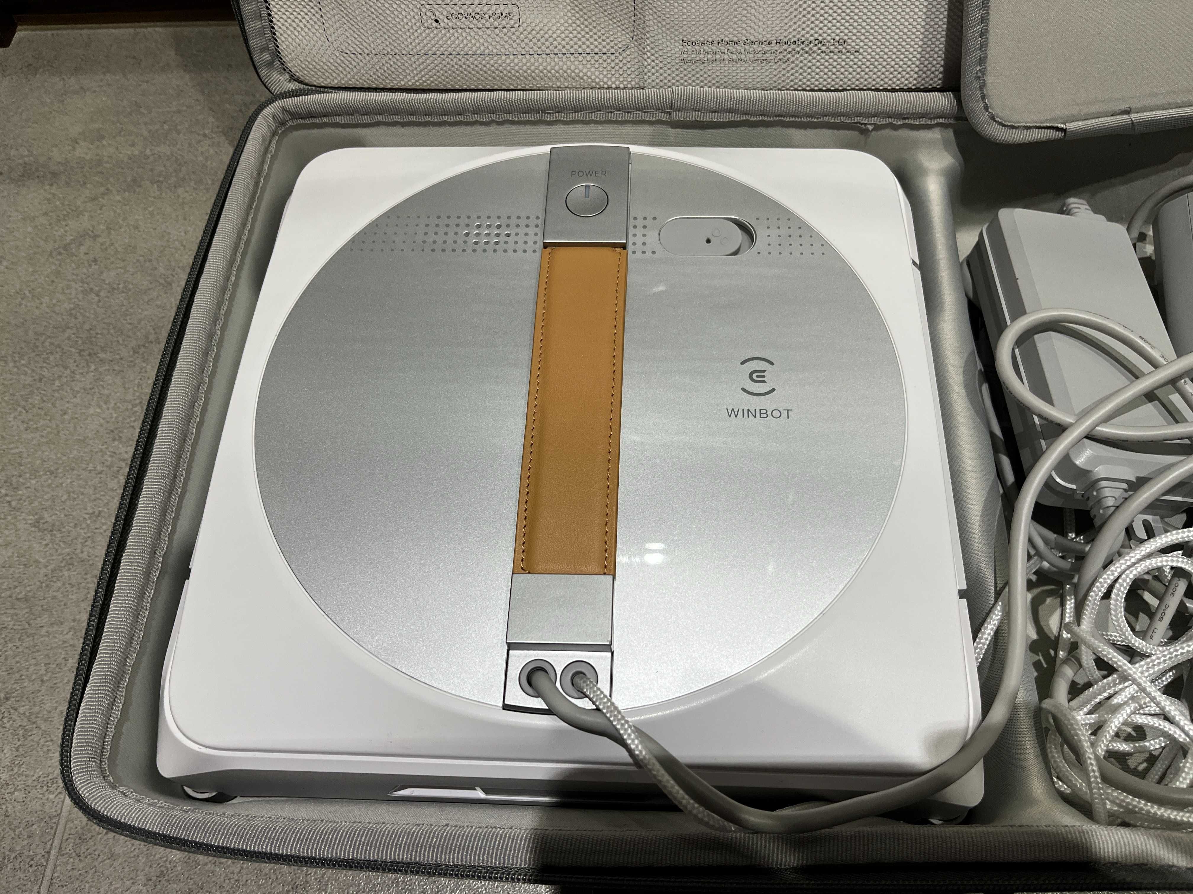 ECOVACS WINBOT W1 PRO robot do mycia okien