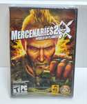 Gra Mercenaries 2 World In Flames PC Nowy Folia