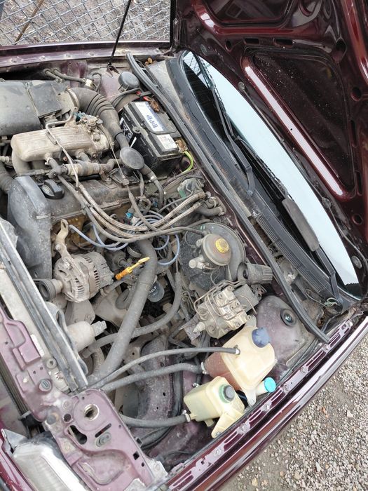 Ауді 80 б4 2.0 бензин