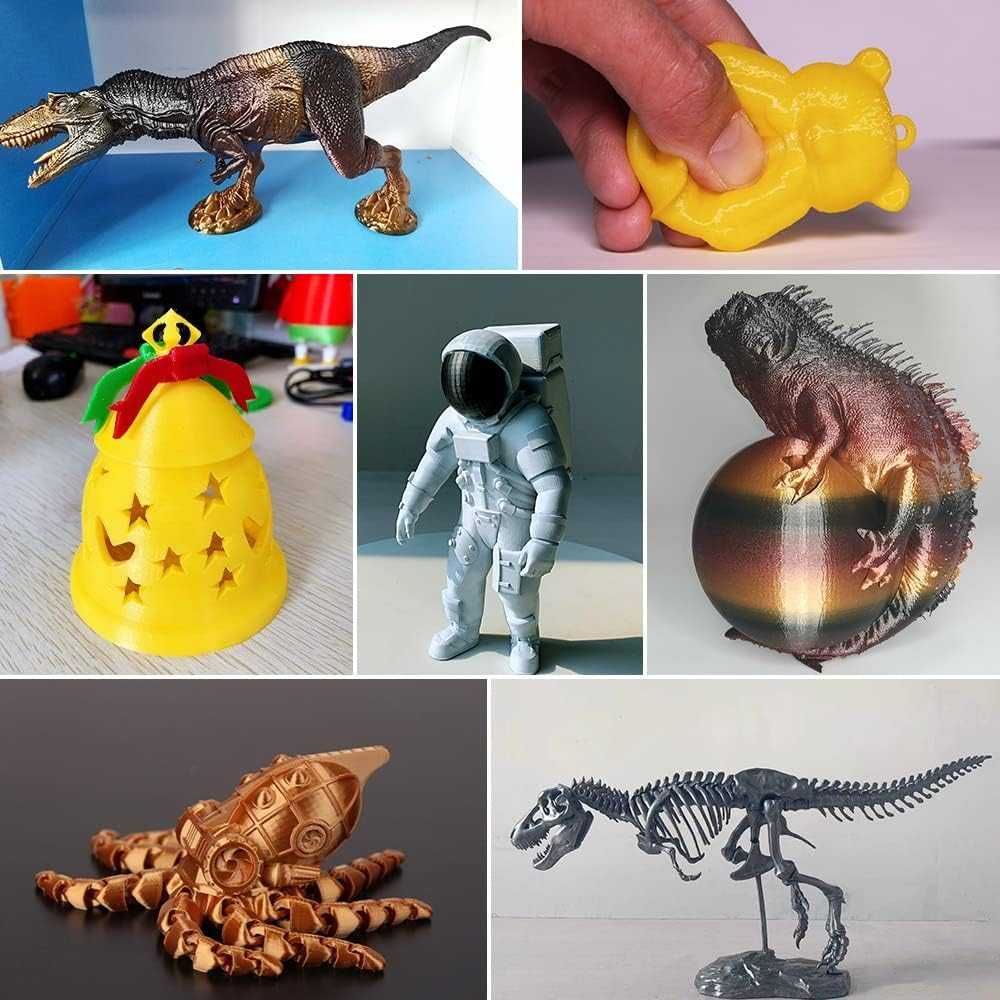 Drukarka 3D Voxelab Aquila S2 z PEI, 300°C, czujnik filamentu
