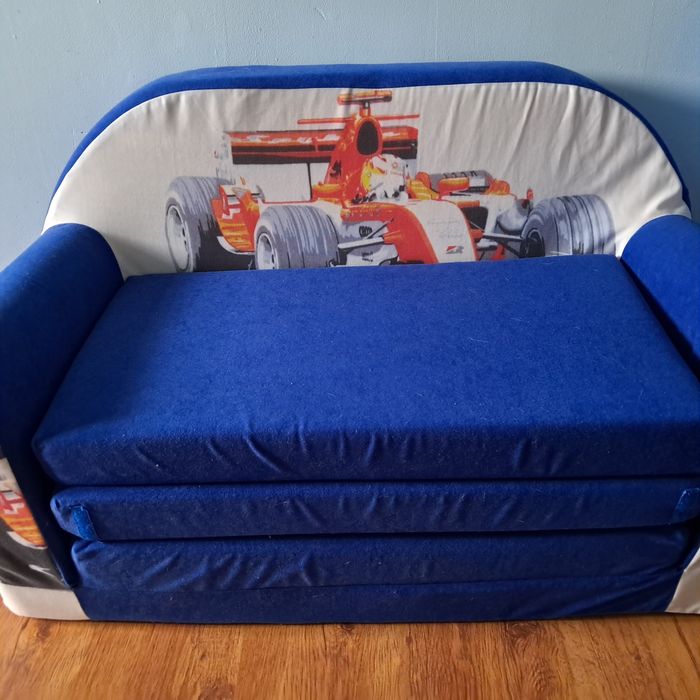 Kanapa  dziecięca Hot Wheels