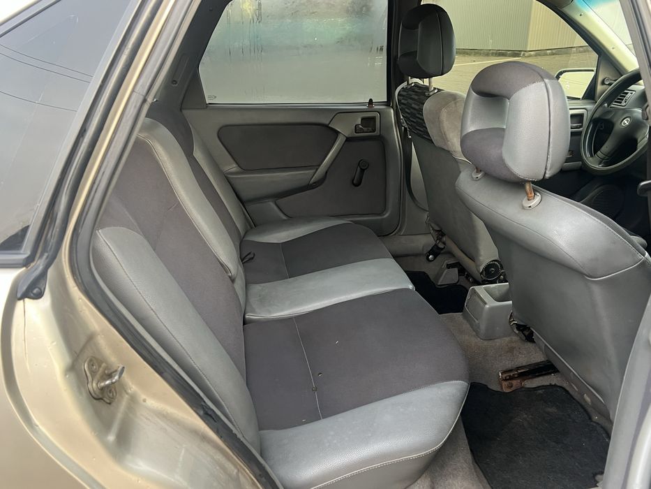 Opel Vectra a рестайлінг