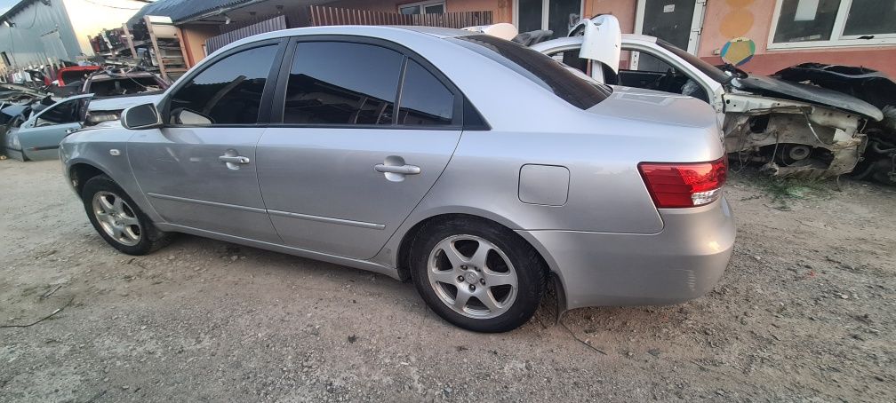 Розборка Hyundai Sonata NF 2004-2008  2,4 DOHC разборка