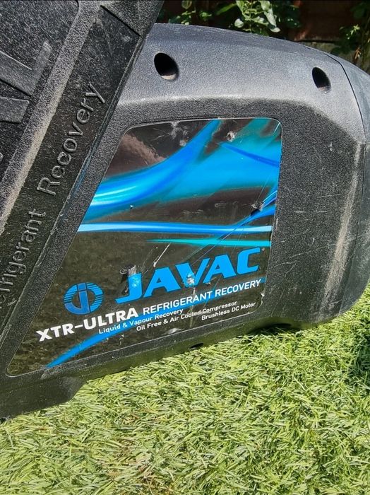 Станція Регенерації Фреону