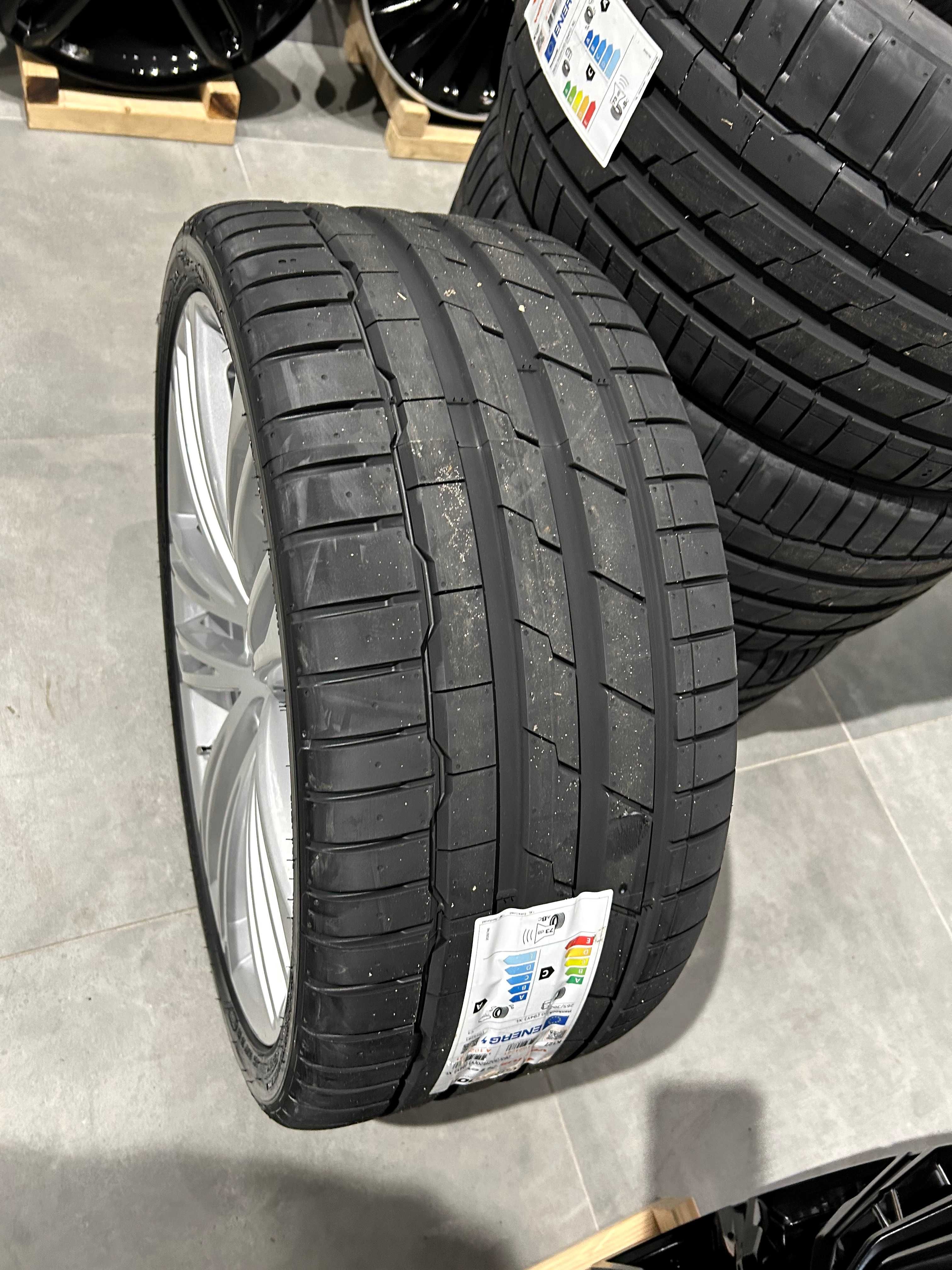 Oryginalne koła letnie 20 5x112 ET30 Audi A5 265/30R20 Hankook