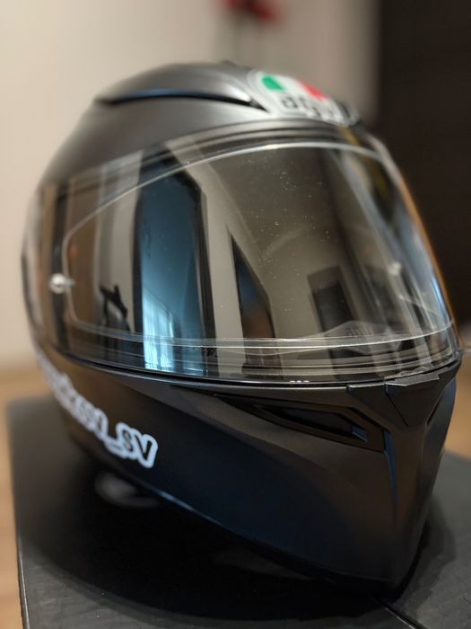 Мото шолом AGV K3sv