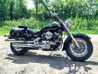 Yamaha Drag Star 650