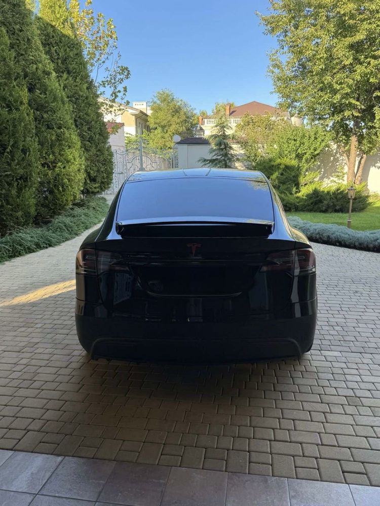 TESLA Model X Perfomance Ludicrous+