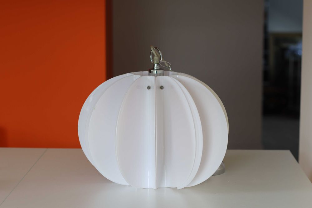 Lampa sufitowa Trio Leuchten Space age vintage