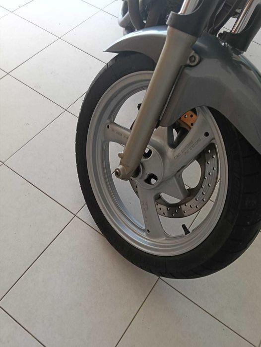Mota Yamaha JX 600