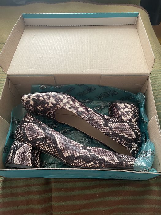 Туфлі жіночі CRISMA